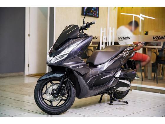 HONDA PCX 160 DLX 